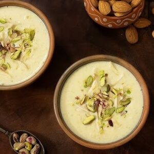 Shahi Phirni